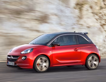 Opel Adam S Concept '03.2014