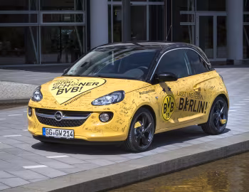 Opel Adam "1909 powered by Marco Reus" [Germany] '03.2014–15