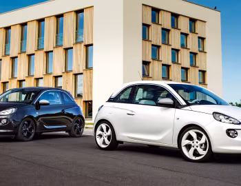 Opel Adam "Black Link", Opel Adam "White Link"