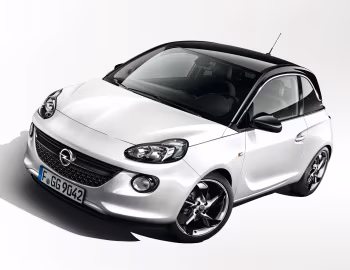 Opel Adam SLAM Black Pack [EU-spec] '01.2013–11.2015
