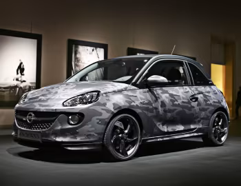 Opel Adam by Bryan Adams '12.2013–11.2014