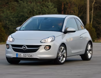 Opel Adam ecoFLEX '12.2014–19
