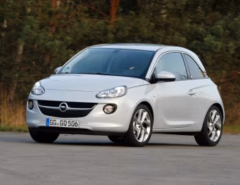 Opel Adam ecoFLEX '12.2014–19