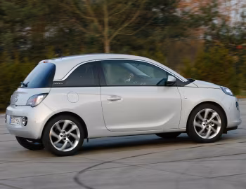 Opel Adam ecoFLEX '12.2014–19