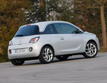Opel Adam ecoFLEX '12.2014–19