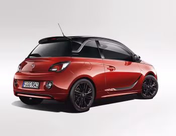 Opel Adam SLAM Extreme Pack [EU-spec] '01.2013–11.2015