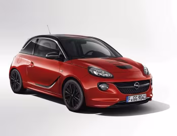 Opel Adam SLAM Extreme Pack [EU-spec] '01.2013–11.2015