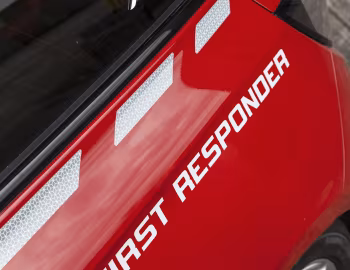 Opel Adam SLAM 1.4 ecoFLEX First-Responder-Fahrzeug '2013