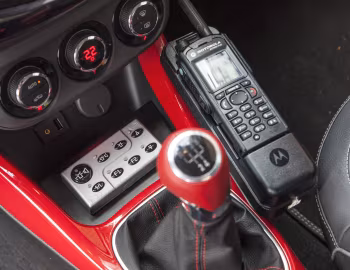 Interior Opel Adam SLAM 1.4 ecoFLEX First-Responder-Fahrzeug '2013