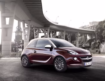 Opel Adam GLAM [EU-spec] '01.2013–10.2018