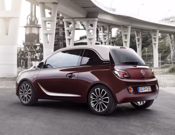 Opel Adam GLAM [EU-spec] '01.2013–10.2018