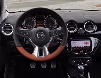 Panel frontal Opel Adam GLAM [EU-spec] '01.2013–10.2018