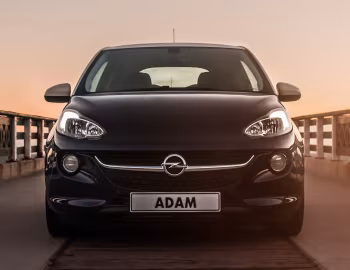 Opel Adam GLAM [South Africa] '2015–19