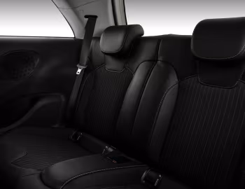 Interior Opel Adam GLAM [South Africa] '2015–19