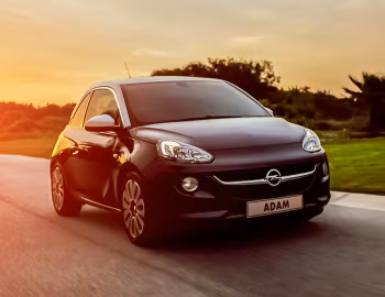 Opel Adam GLAM [South Africa] '2015–19