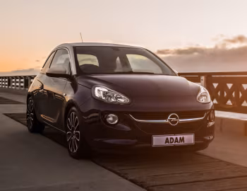 Opel Adam GLAM [South Africa] '2015–19