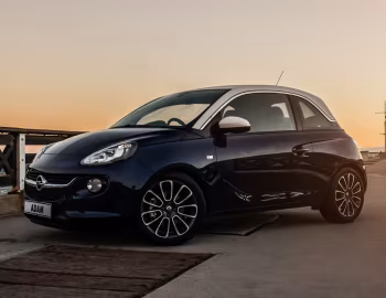 Opel Adam GLAM [South Africa] '2015–19