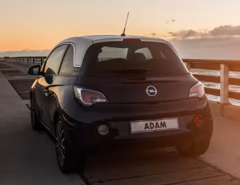 Opel Adam GLAM [South Africa] '2015–19
