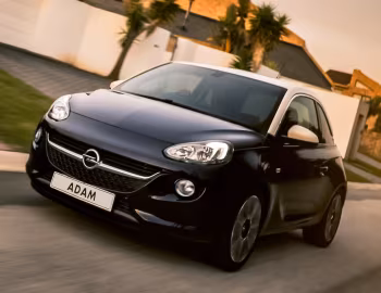 Opel Adam GLAM [South Africa] '2015–19
