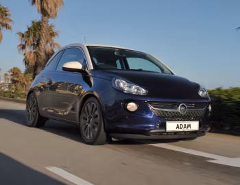 Opel Adam GLAM [South Africa] '2015–19