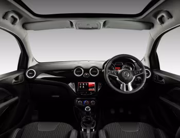 Panel frontal Opel Adam GLAM [South Africa] '2015–19