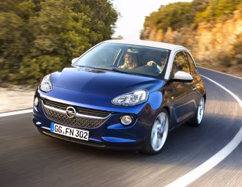 Opel Adam JAM [EU-spec] '01.2013–10.2018