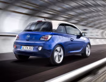 Opel Adam JAM [EU-spec] '01.2013–10.2018