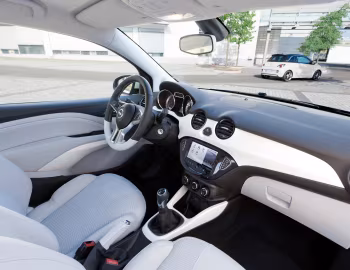 Intérieur Opel Adam JAM [EU-spec] '01.2013–10.2018