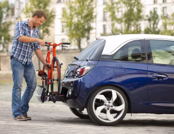 Opel Adam JAM [EU-spec] '01.2013–10.2018