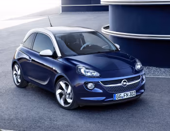 Opel Adam JAM [EU-spec] '01.2013–10.2018