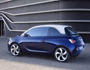 Opel Adam JAM [EU-spec] '01.2013–10.2018
