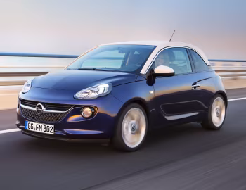 Opel Adam JAM [EU-spec] '01.2013–10.2018