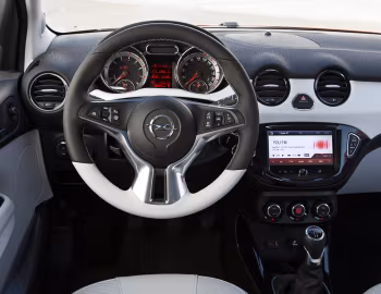 Panel frontal Opel Adam JAM [EU-spec] '01.2013–10.2018