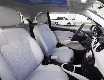 Intérieur Opel Adam JAM [EU-spec] '01.2013–10.2018