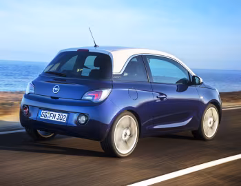 Opel Adam JAM [EU-spec] '01.2013–10.2018
