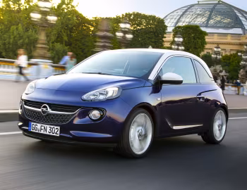 Opel Adam JAM [EU-spec] '01.2013–10.2018