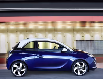 Opel Adam JAM [EU-spec] '01.2013–10.2018