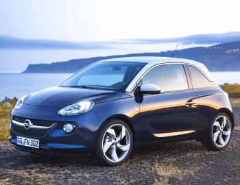Opel Adam JAM [EU-spec] '01.2013–10.2018