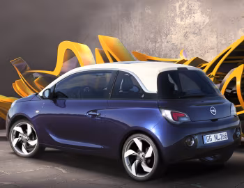Opel Adam JAM [EU-spec] '01.2013–10.2018