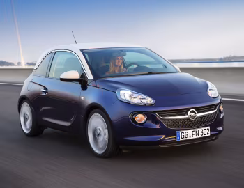 Opel Adam JAM [EU-spec] '01.2013–10.2018