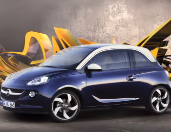Opel Adam JAM [EU-spec] '01.2013–10.2018