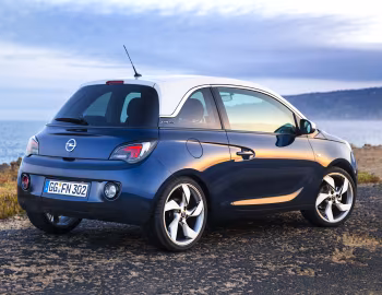 Opel Adam JAM [EU-spec] '01.2013–10.2018