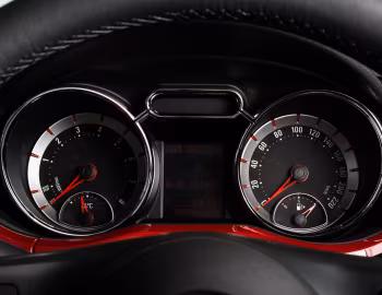 Dashboard Opel Adam JAM [South Africa] '2015–19