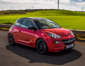 Opel Adam JAM [South Africa] '2015–19
