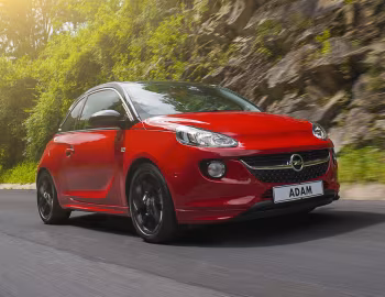 Opel Adam JAM [South Africa] '2015–19