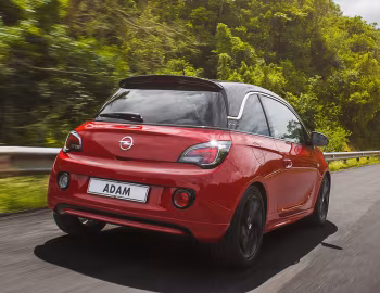 Opel Adam JAM [South Africa] '2015–19