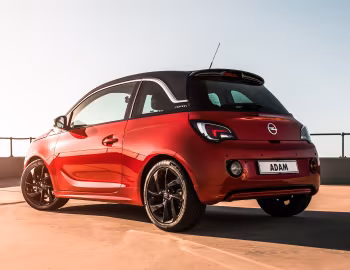 Opel Adam JAM [South Africa] '2015–19