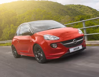 Opel Adam JAM [South Africa] '2015–19