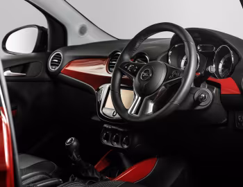 Interior Opel Adam JAM [South Africa] '2015–19