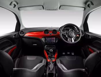 Panel frontal Opel Adam JAM [South Africa] '2015–19